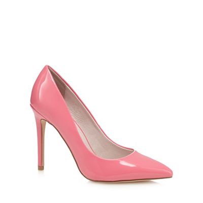 Pink 'Chloe' high court shoes